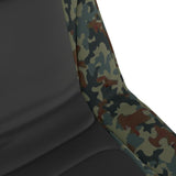 Fishing Chair with Adjustable Mud Legs Foldable Camouflage