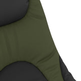 Fishing Bed with Adjustable Mud Legs Foldable Green - Extra Image