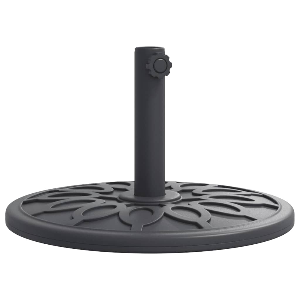 Parasol Base for ?8 / 48 mm Poles 12 kg Round