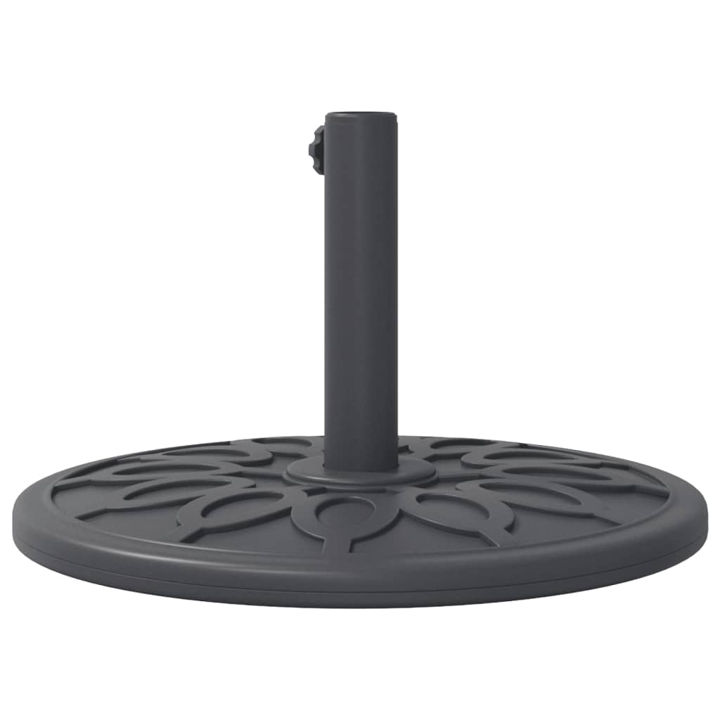 Parasol Base for ?8 / 48 mm Poles 12 kg Round