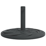 Parasol Base for ?8 / 48 mm Poles 12 kg Round