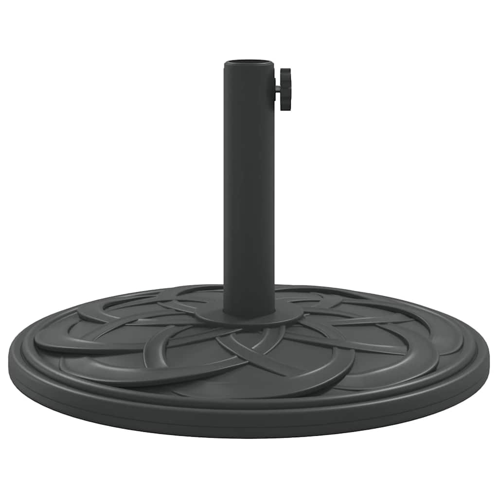Parasol Base for ?8 / 48 mm Poles 12 kg Round