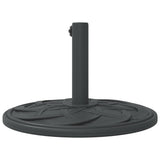 Parasol Base for ?8 / 48 mm Poles 12 kg Round