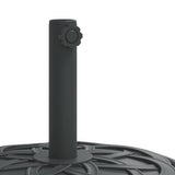 Parasol Base for ?8 / 48 mm Poles 12 kg Round