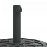 Parasol Base for ?8 / 48 mm Poles 25 kg Round
