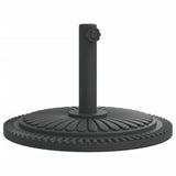 Parasol Base for ?8 / 48 mm Poles 12 kg Round