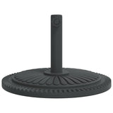 Parasol Base for ?8 / 48 mm Poles 12 kg Round