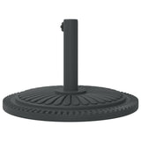 Parasol Base for ?8 / 48 mm Poles 12 kg Round