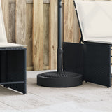 Parasol Base for ?8 / 48 mm Poles 25 kg Round