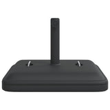 Parasol Base with Handles for ?8 / 48 mm Poles 27 kg Square