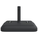 Parasol Base with Handles for ?8 / 48 mm Poles 27 kg Square