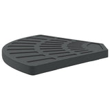 Parasol Base Weight with Handle for Cross Stand Parasols 14 kg - 45-Degree Angle