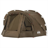 Fishing Tent 2-Person Olive Green Waterproof
