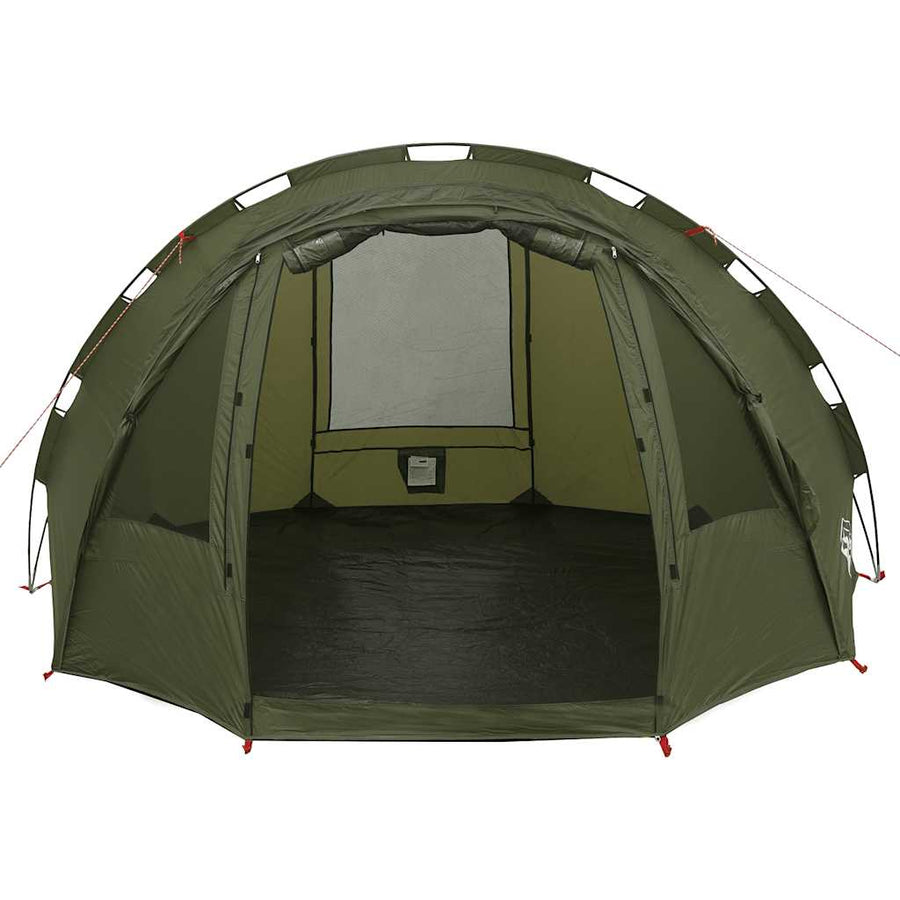Fishing Tent 2-Person Olive Green Waterproof