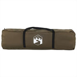 Fishing Tent 2-Person Olive Green Waterproof