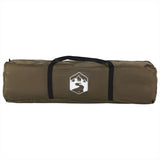 Fishing Tent 4-Person Olive Green Waterproof - Extra Image