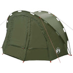 Fishing Tent 2-Person Olive Green Waterproof