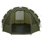 Fishing Tent 2-Person Olive Green Waterproof