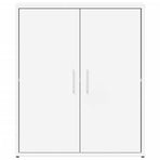Sideboards 2 pcs White 60x31x70 cm Engineered Wood