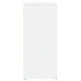 Sideboards 2 pcs White 60x31x70 cm Engineered Wood