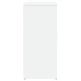 Sideboards 2 pcs White 60x31x70 cm Engineered Wood