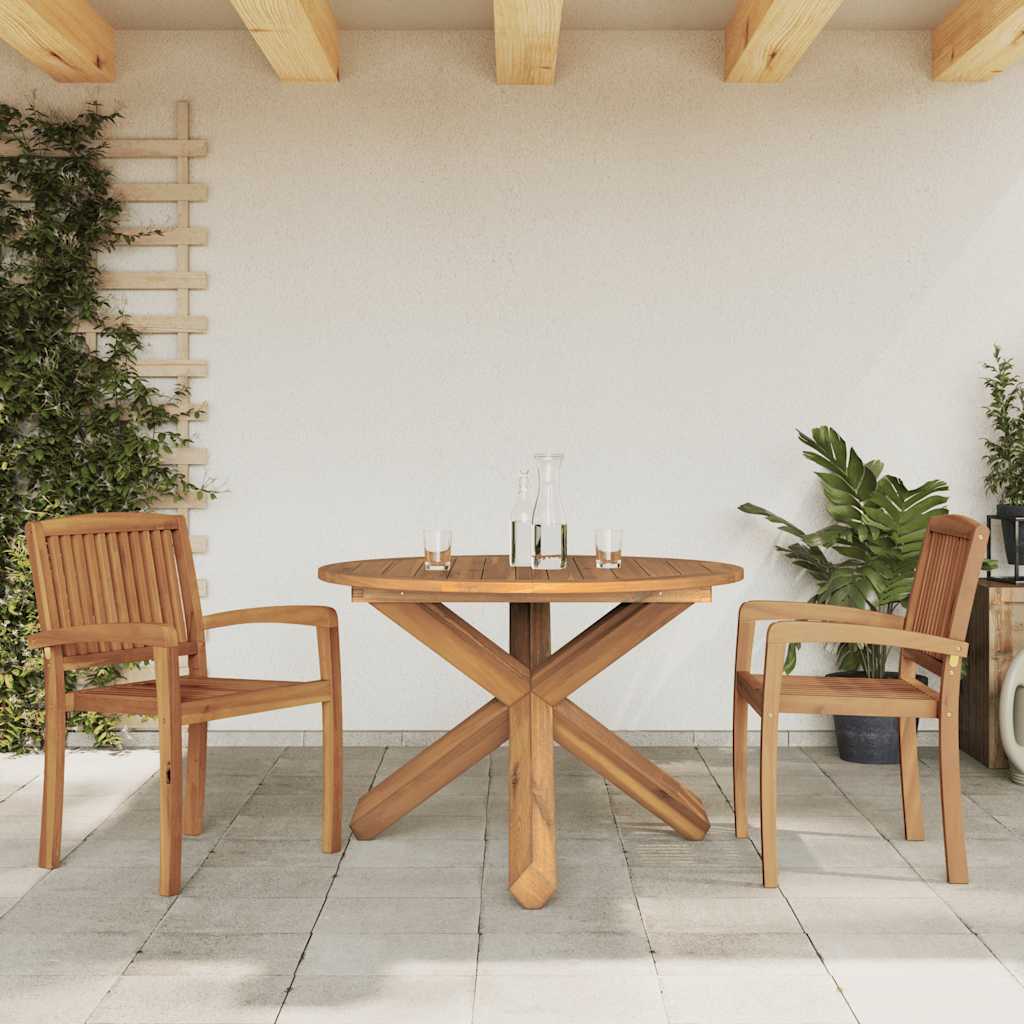 Garden Table ?09x74 cm Solid Wood Teak