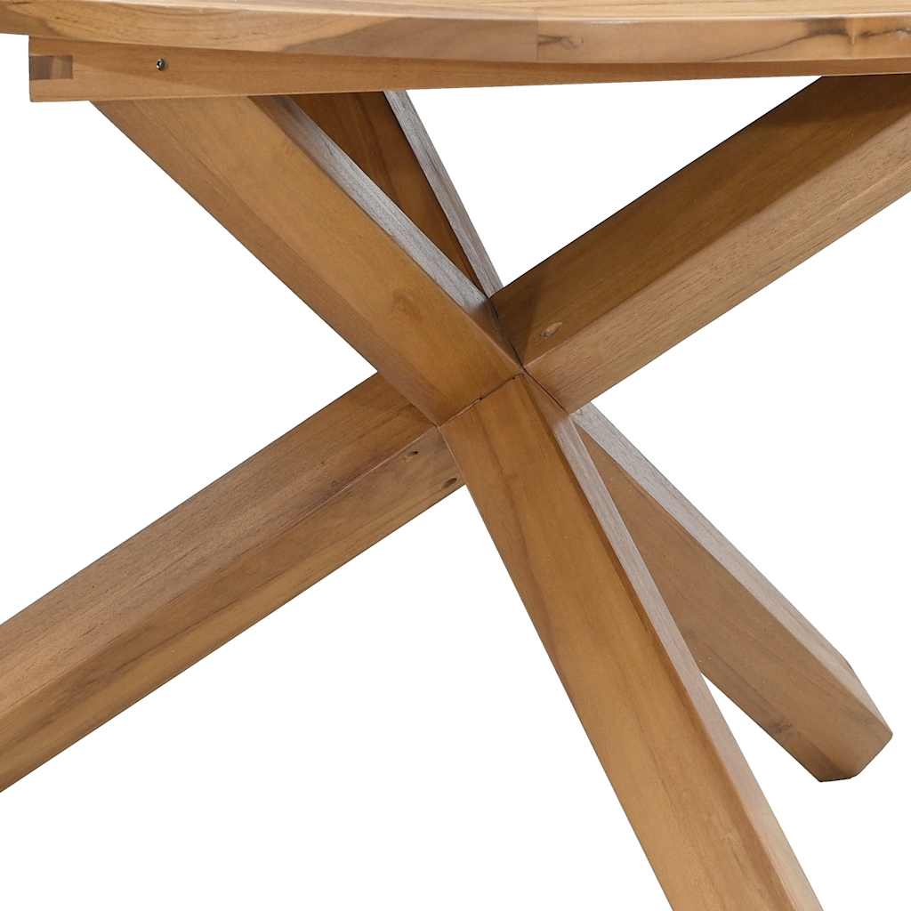 Garden Table ?09x74 cm Solid Wood Teak