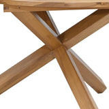 Garden Table ?09x74 cm Solid Wood Teak