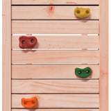 Outdoor Playset Solid Wood Douglas