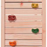 Outdoor Playset Solid Wood Douglas - Extra Image