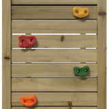 Outdoor Playset Impregnated Wood Pine - Extra Image