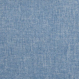 Footstool Patchwork 77x55x31 cm Fabric - Low Angle