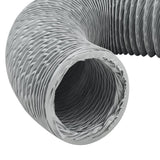 Exhaust Duct PVC 6 m Ø15 cm - Close-Up Angle