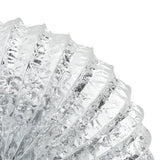 Ventilation Duct Aluminium 6 m Ø15 cm - Low Angle