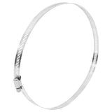 Hose Clamps 6 pcs 91-165 mm 304 Stainless Steel
