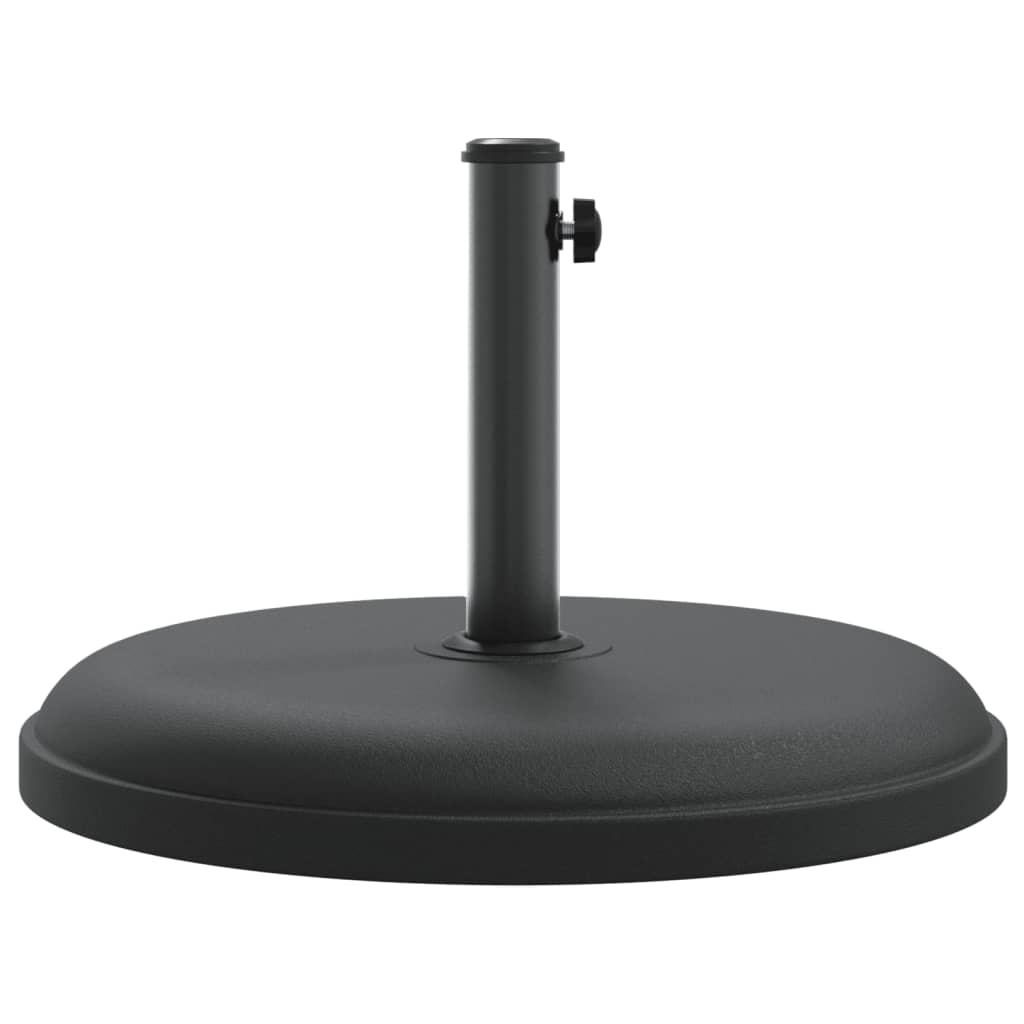 Parasol Base for ?32/35/38 mm Poles 25 kg Round
