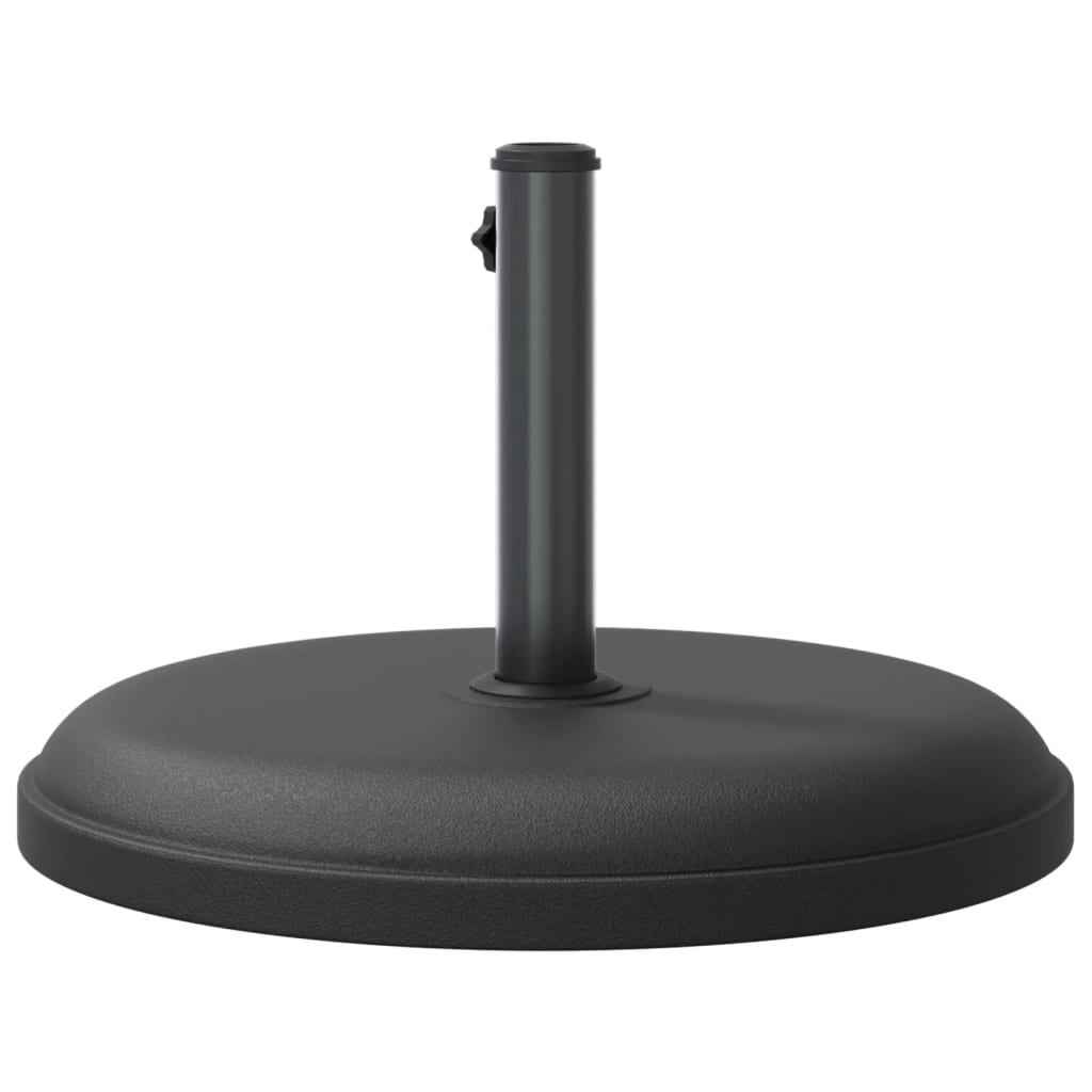 Parasol Base for ?32/35/38 mm Poles 25 kg Round