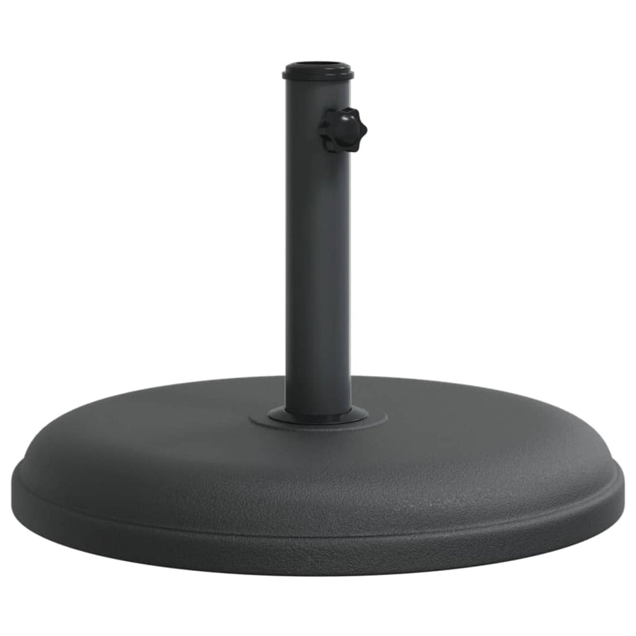 Parasol Base for ?32/35/38 mm Poles 15 kg Round