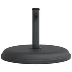 Parasol Base for ?32/35/38 mm Poles 15 kg Round