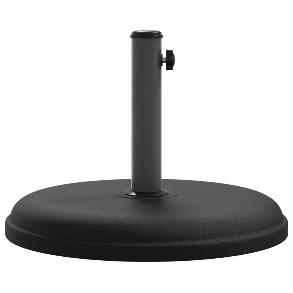 Parasol Base for ?32/35/38 mm Poles 15 kg Round