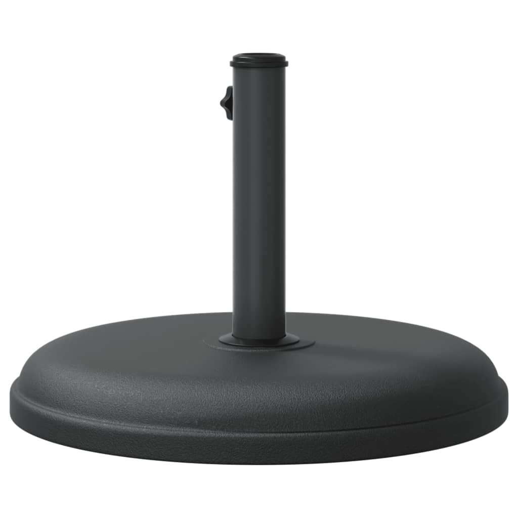Parasol Base for ?32/35/38 mm Poles 15 kg Round