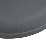 Parasol Base for ?32/35/38 mm Poles 15 kg Round