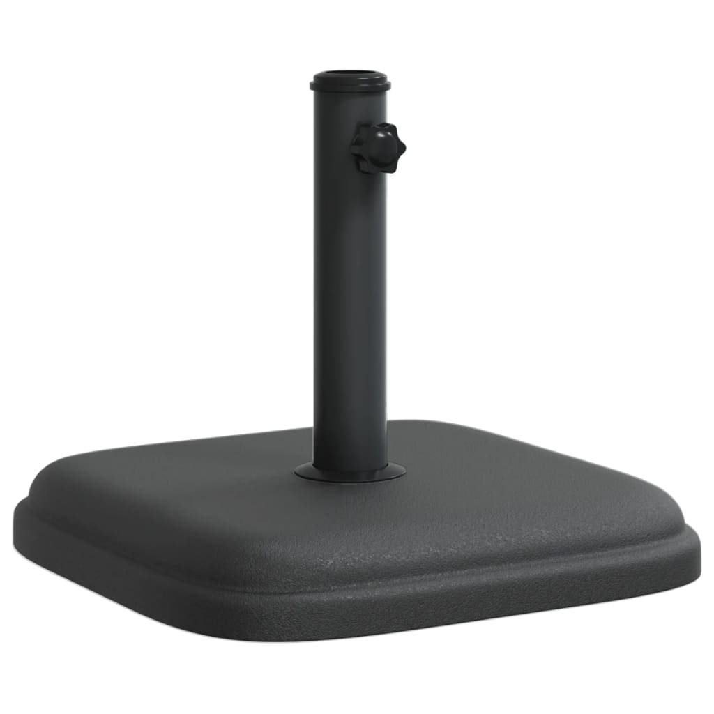Parasol Base for ?2/35/38 mm Poles 11 kg Square