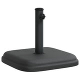 Parasol Base for ?2/35/38 mm Poles 11 kg Square