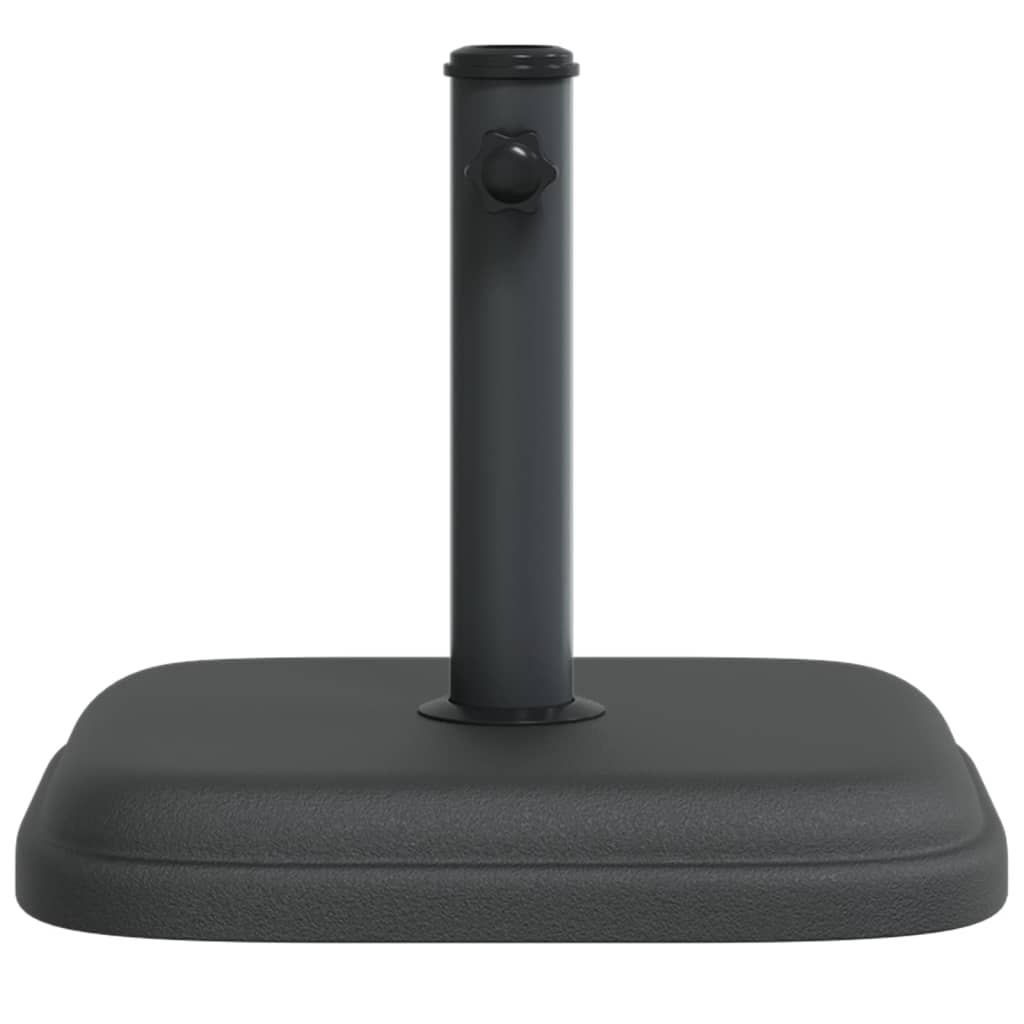 Parasol Base for ?2/35/38 mm Poles 11 kg Square