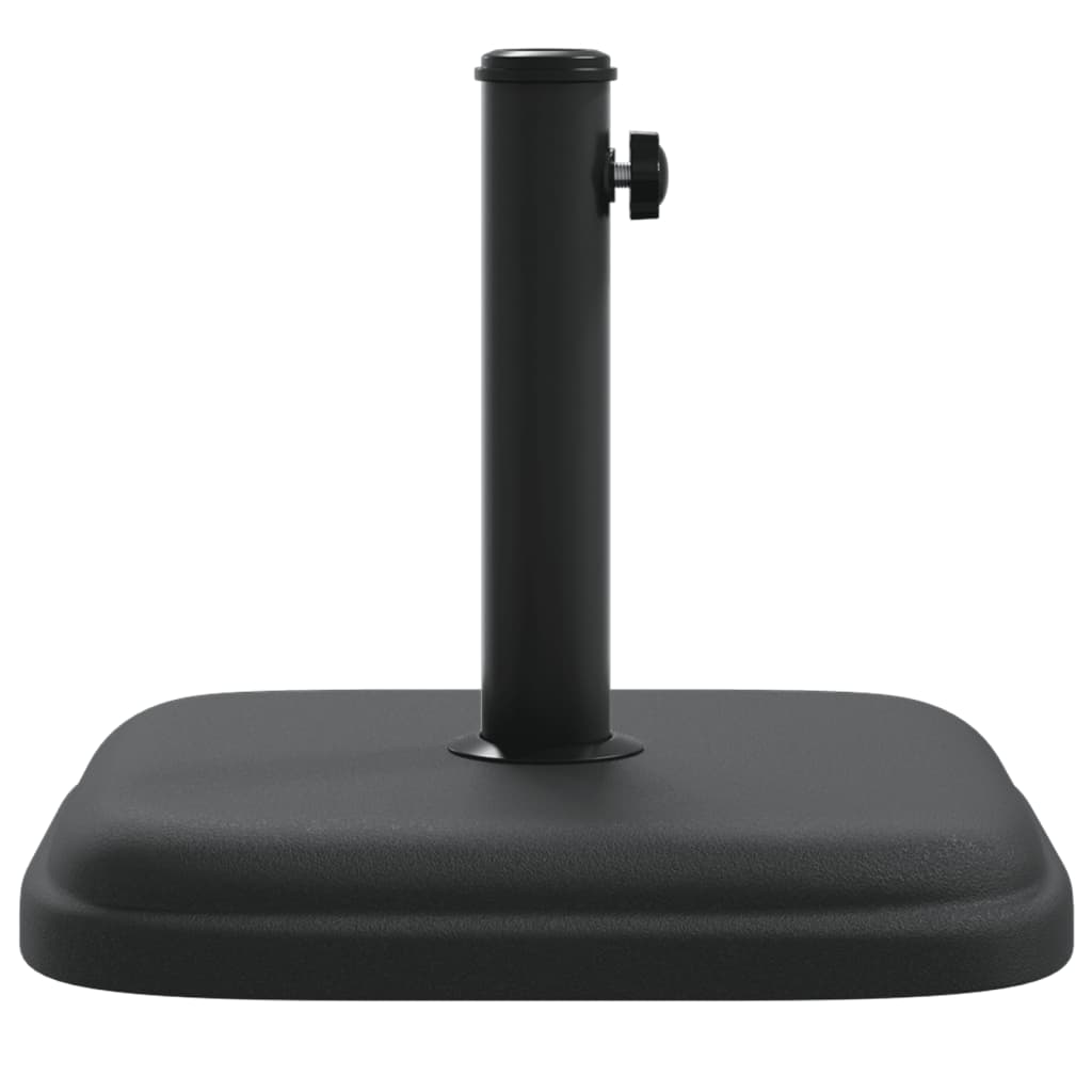Parasol Base for ?2/35/38 mm Poles 11 kg Square