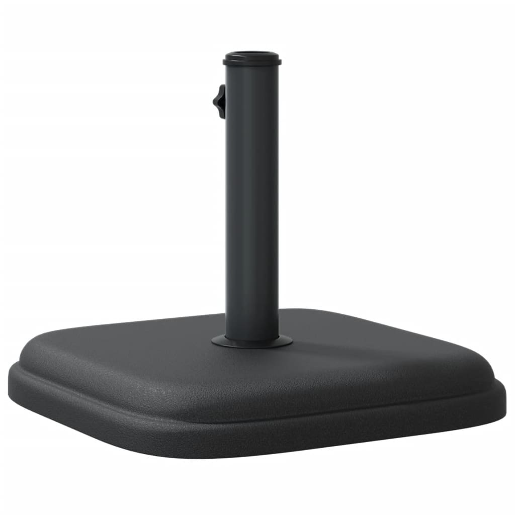 Parasol Base for ?2/35/38 mm Poles 11 kg Square