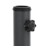 Parasol Base for ?2/35/38 mm Poles 11 kg Square