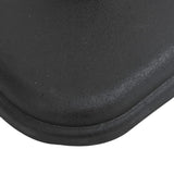 Parasol Base for Ø32/35/38 mm Poles 11 kg Square - Low Angle