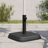 Parasol Base for ?2/35/38 mm Poles 11 kg Square